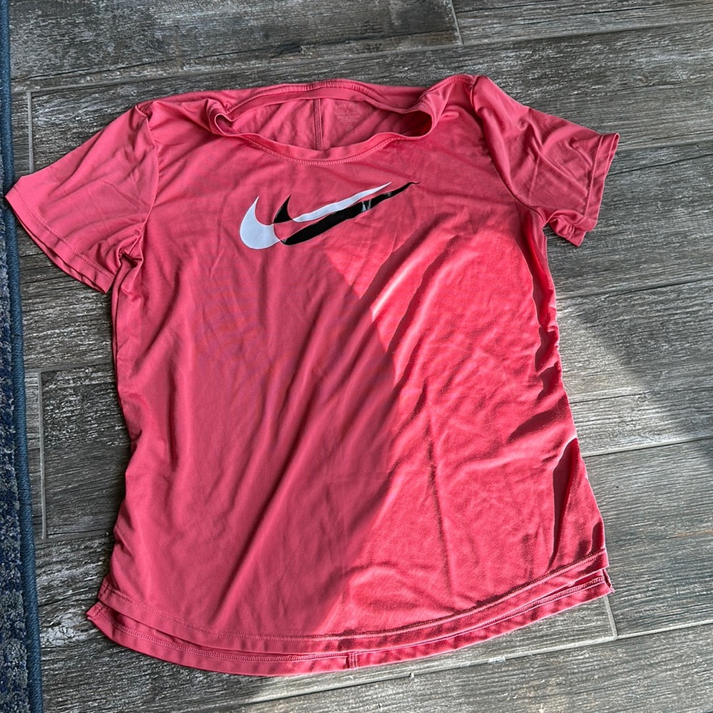 Pink Nike Tshirt